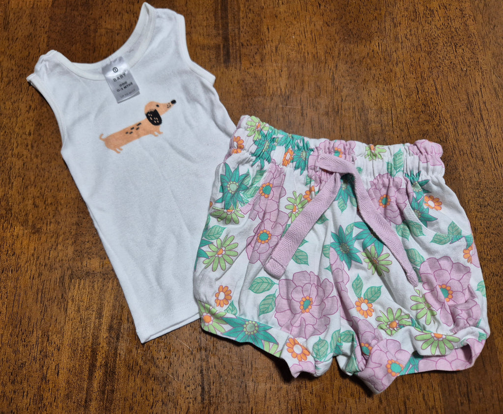 Baby berry & Target Baby- set