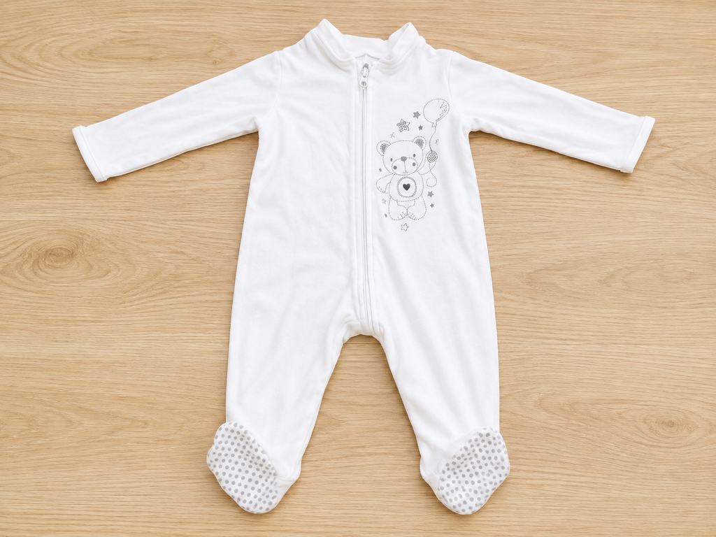 Tiny little wonders- Sleepsuit