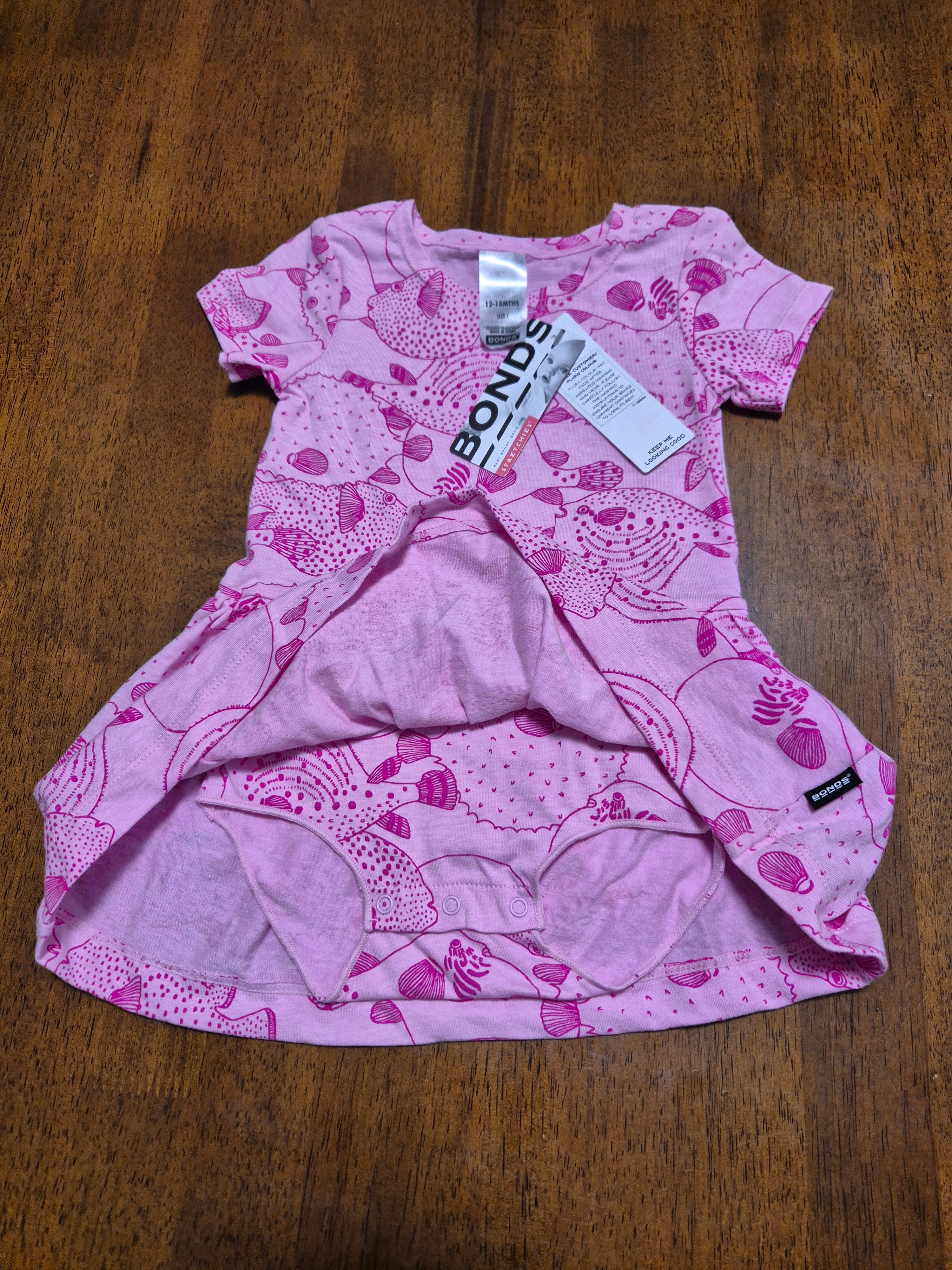 Bonds - Dress (Brand new with tags)