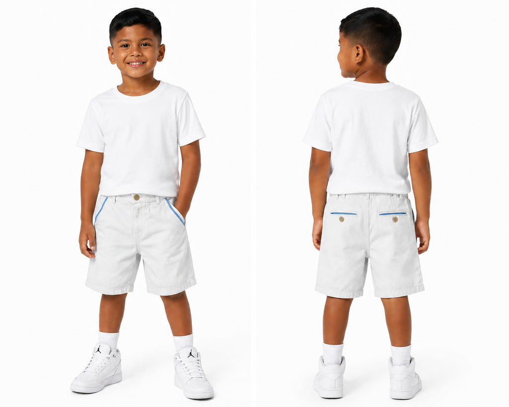 Gingersnaps- Chino Shorts