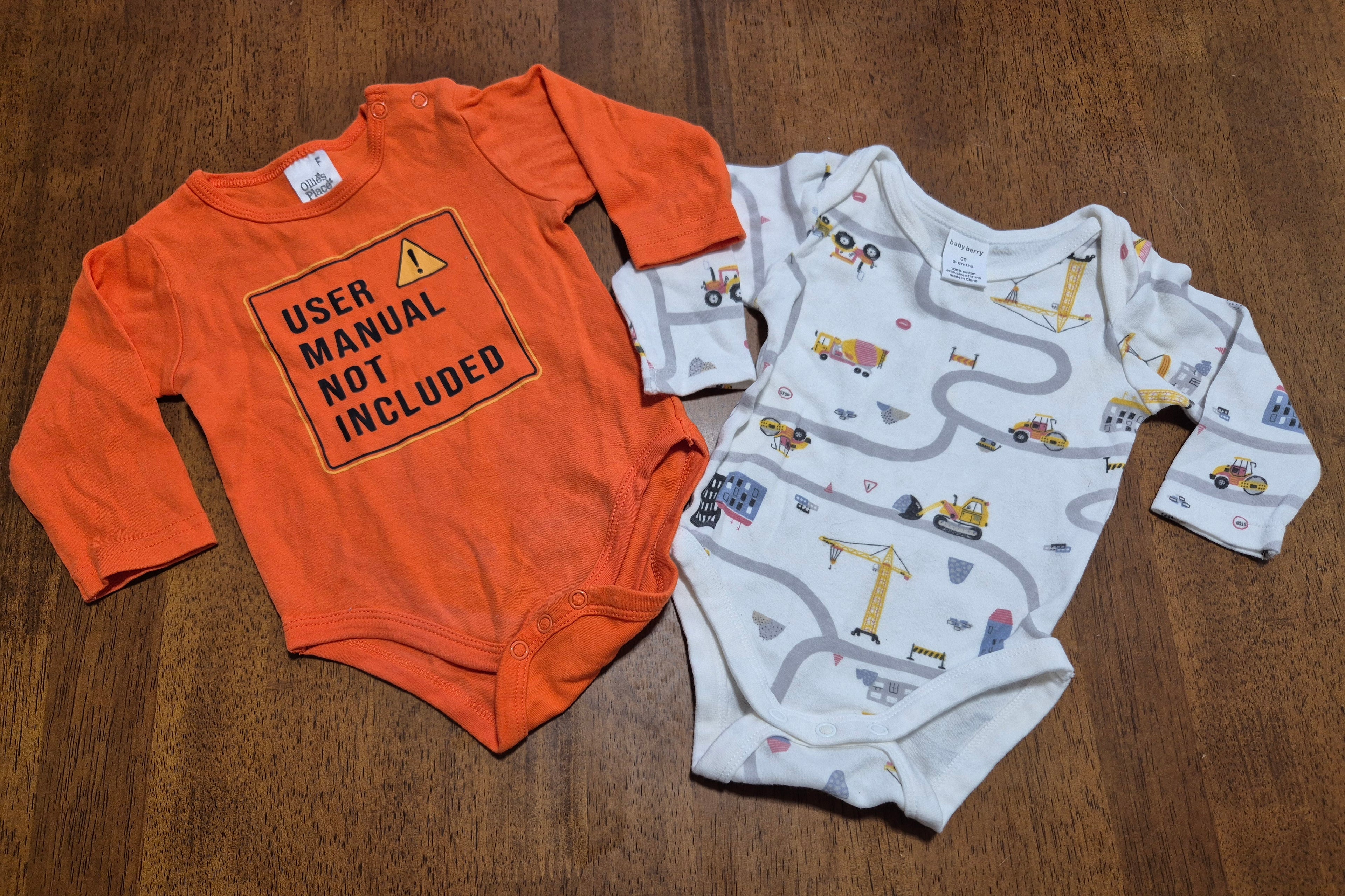 Ollie's place & Baby Berry (set)