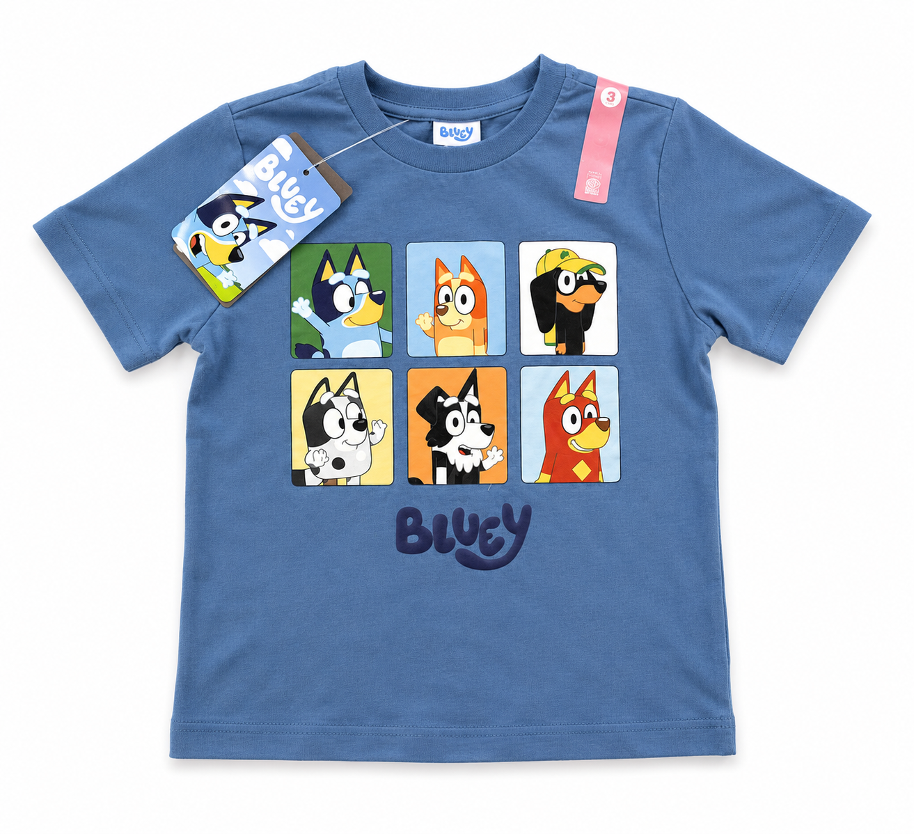 Bluey Tshirt- Brand new with tags