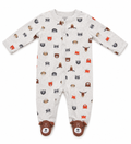 Carter's- Sleepsuit