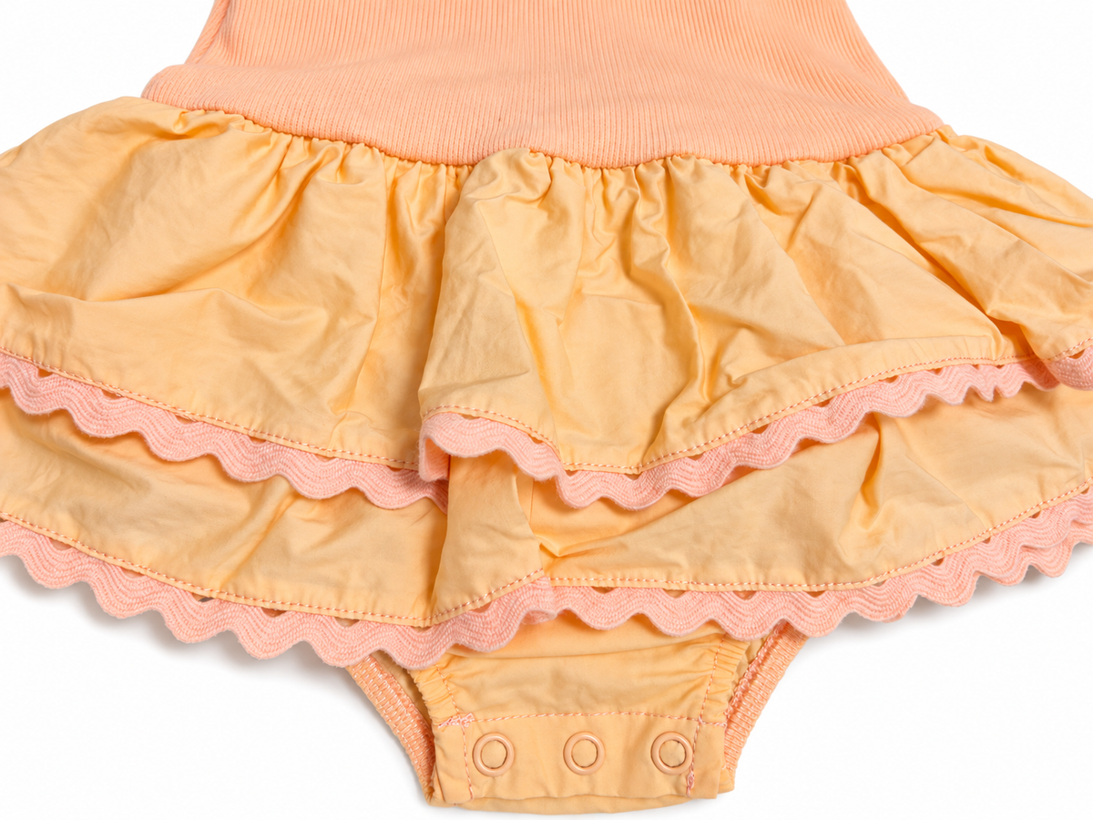 Seed Heritage: Romper Dress
