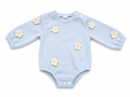 Shein- Blue Romper