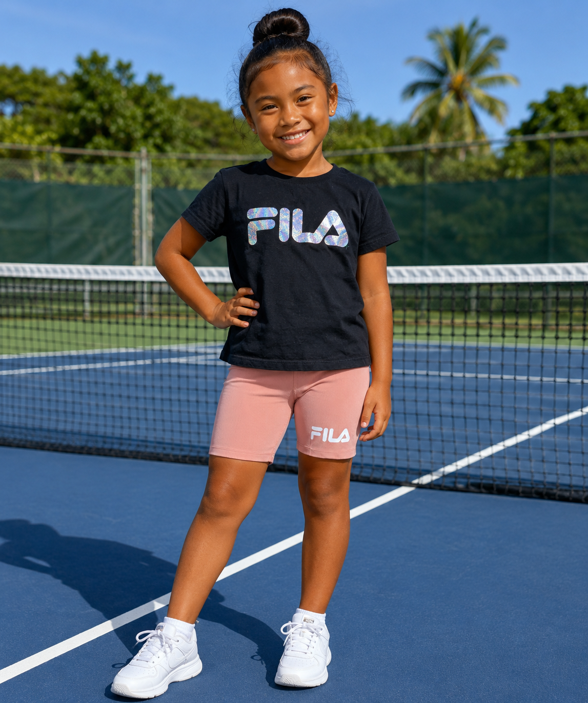 FILA- Casual Set