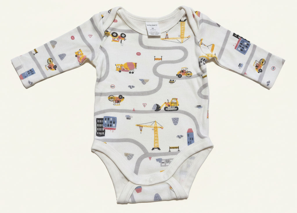 Ollie's place & Baby Berry (set)