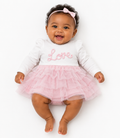 Sprout Love Tulle Dress- Brand new