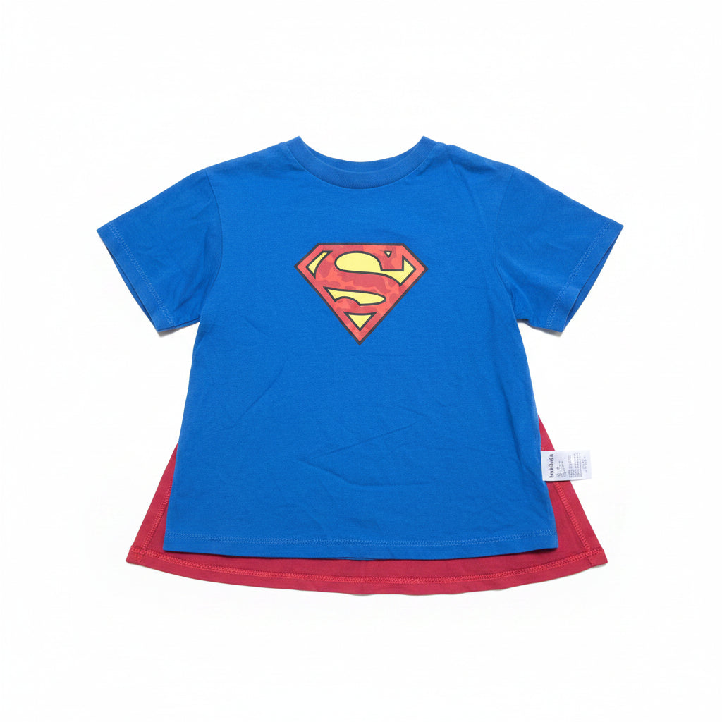 Superman Cape T-Shirt