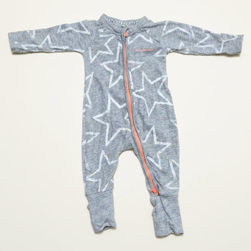 Bonds wondersuit