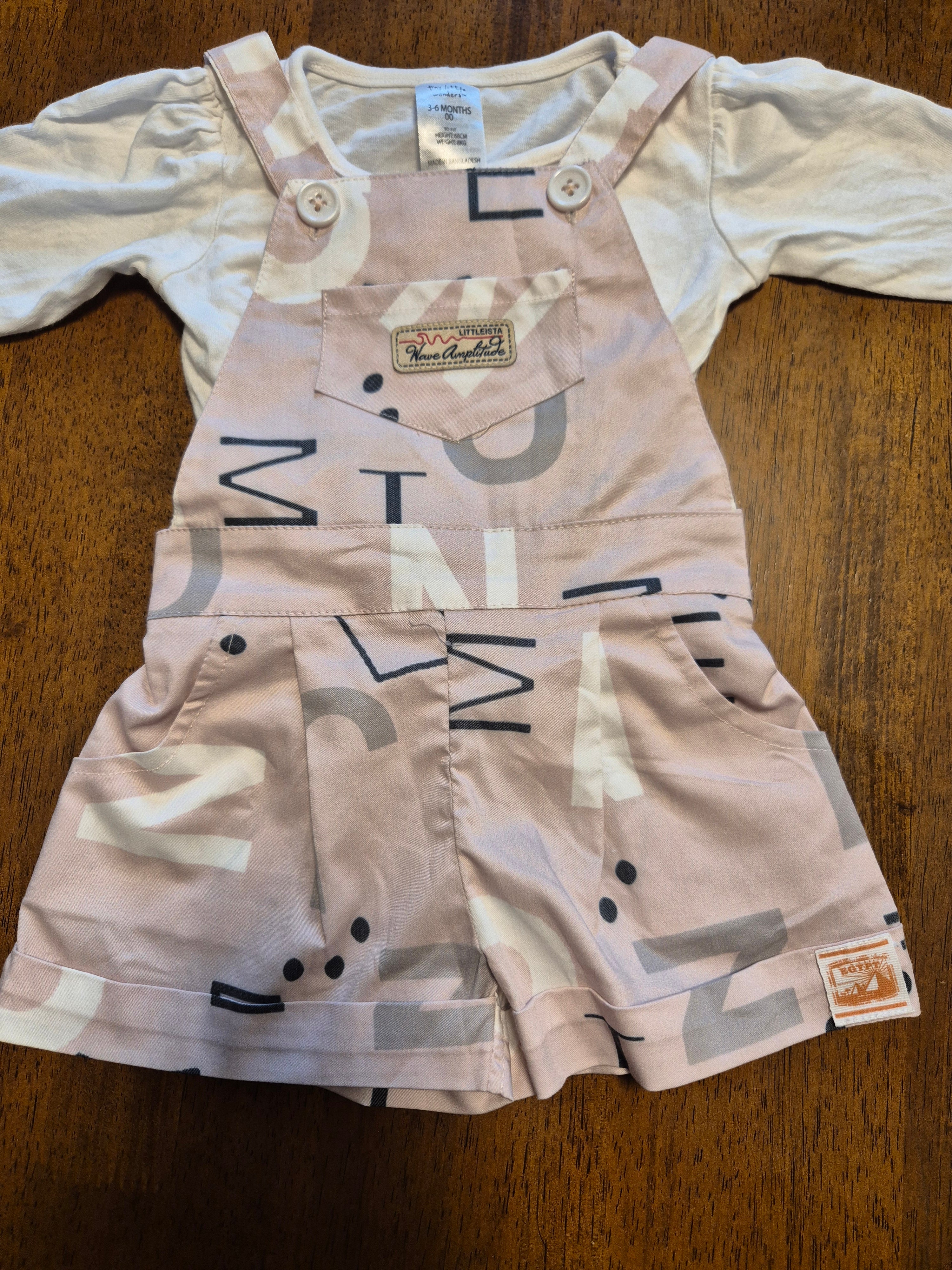 Little eista & tiny little wonders (set)