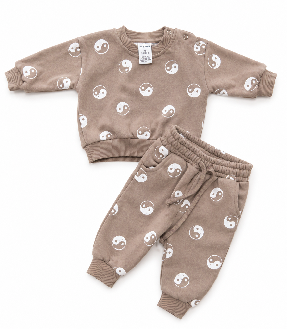 Baby Berry- 2pc Warm Set