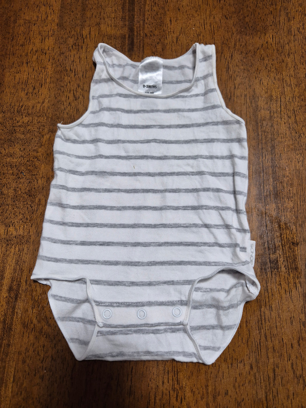 Bonds Bodysuit 2-Pack