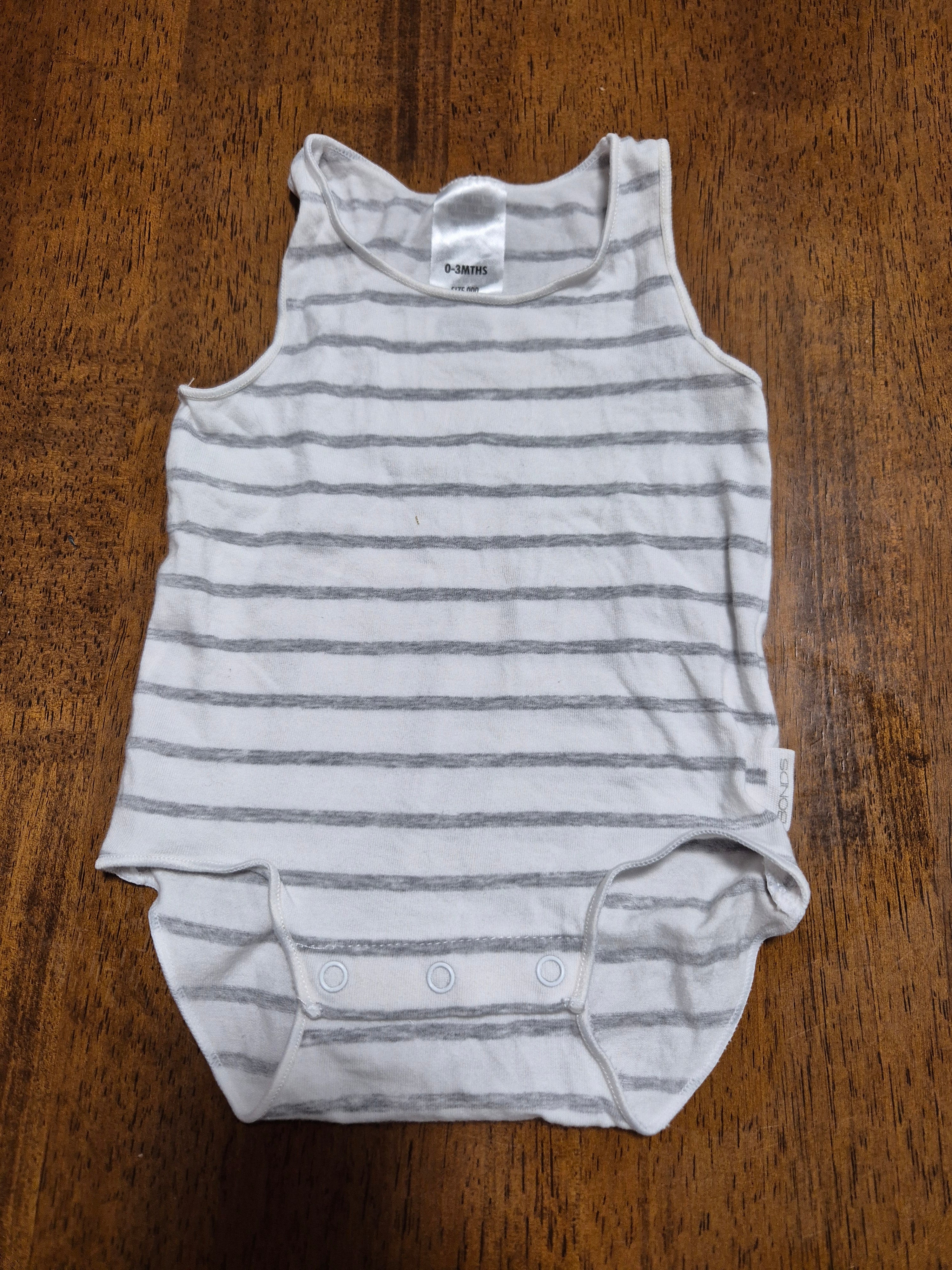 Bonds Bodysuit 2-Pack