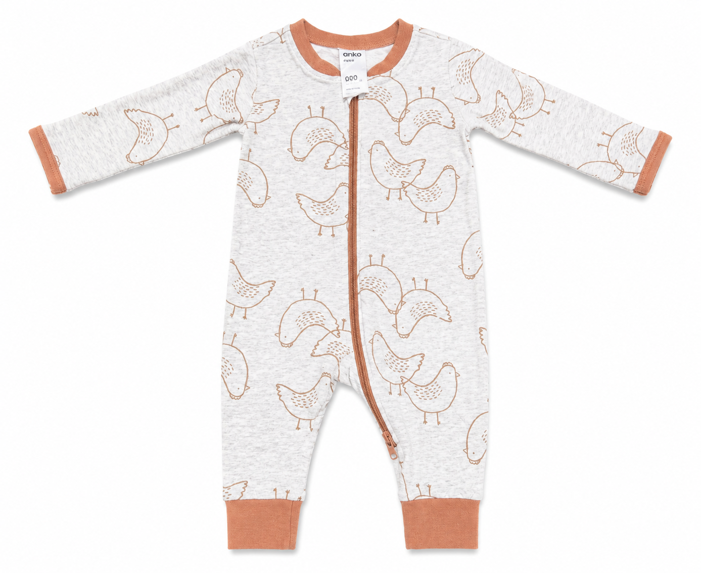 Anko Baby- Sleepsuit