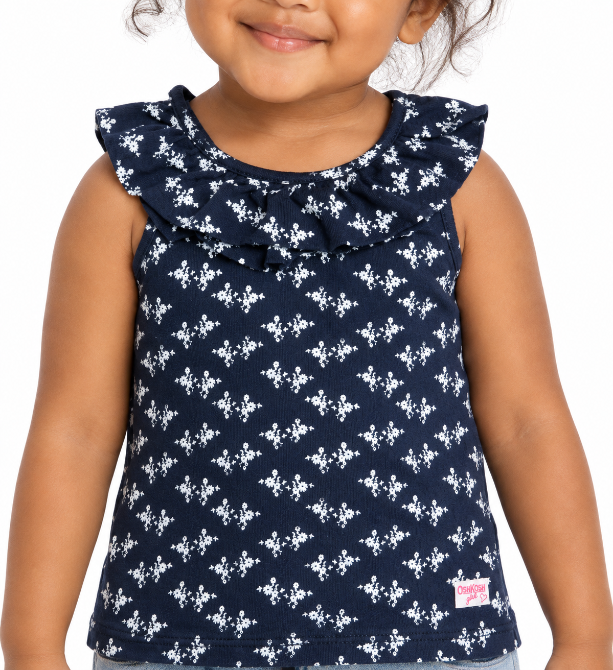 OshKosh- Girl's Top