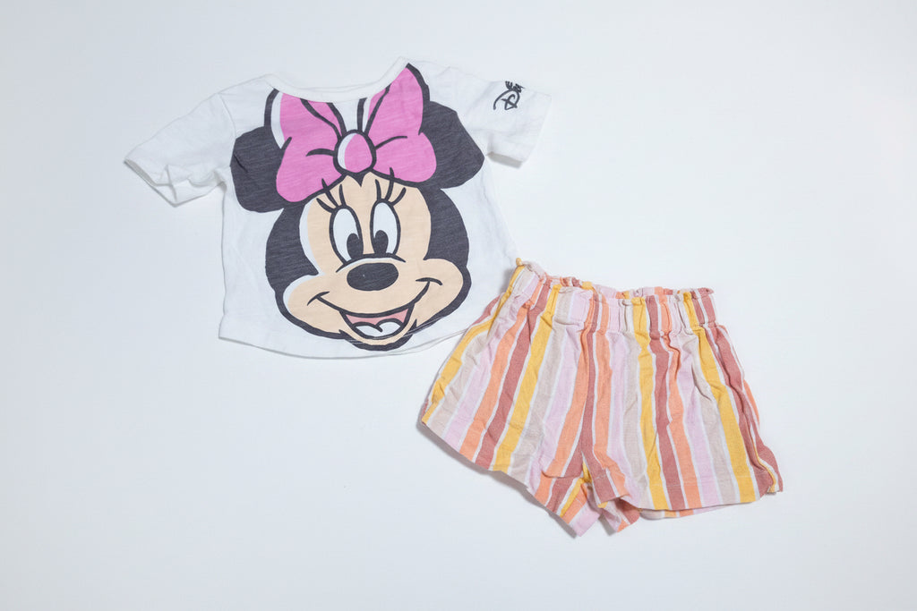 Cotton on Baby & Dymples - Girl's Set