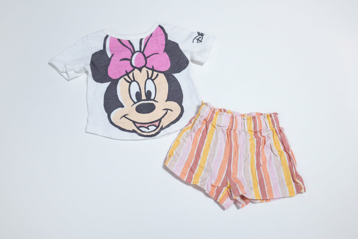 Cotton on Baby & Dymples - Girl's Set