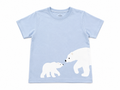 Polar Bear Graphic Tee