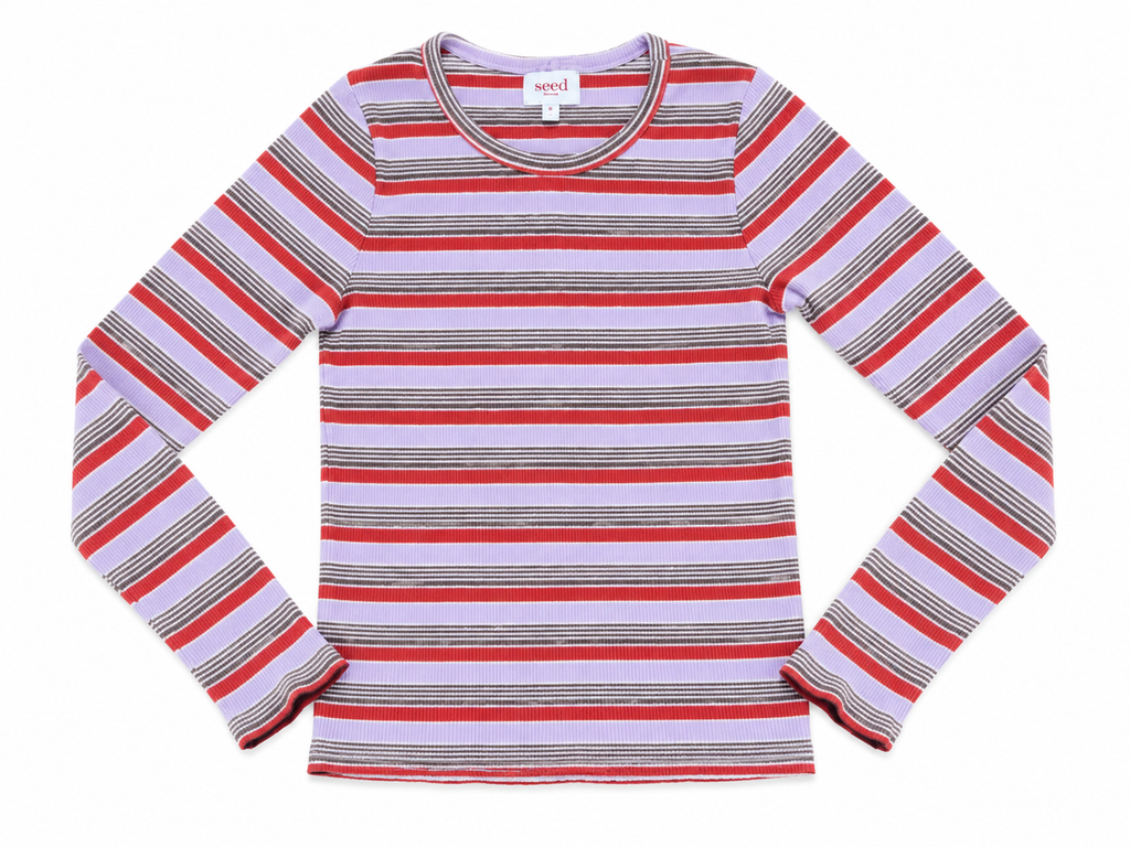 Seed Heritage- Long Sleeve Top