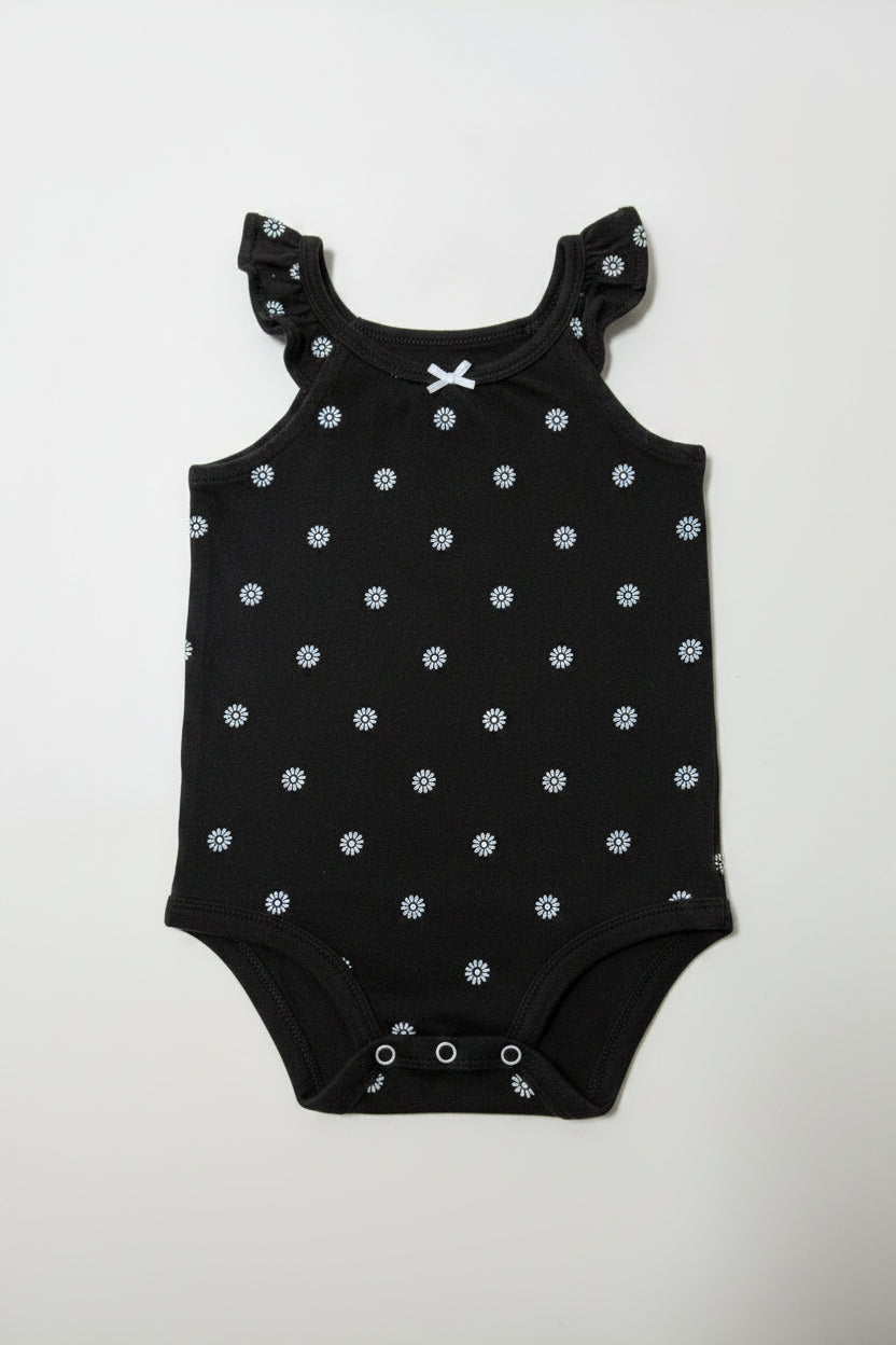 2-Pack Sleeveless Bodysuits