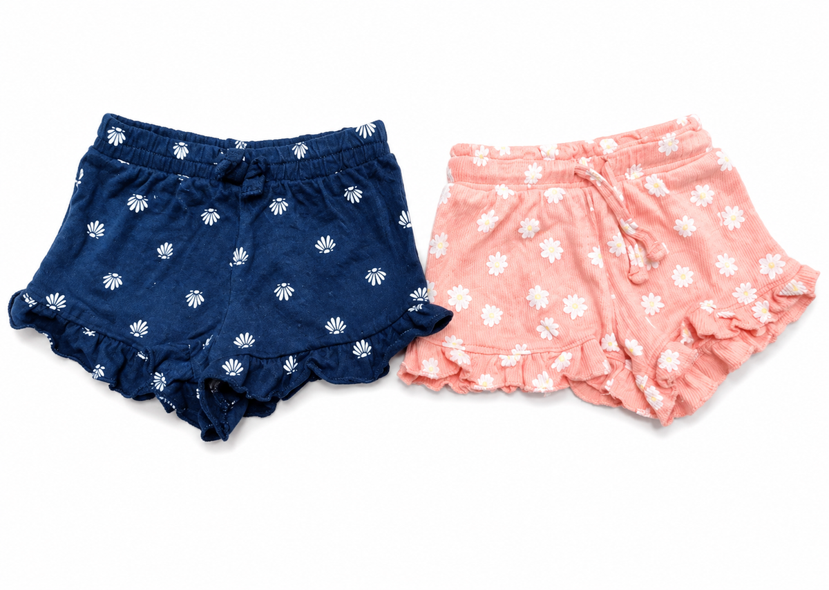 Dymples - Casual Shorts Set (2)