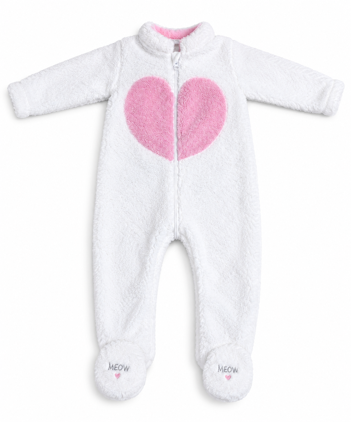 Baby berry- Footed Onesie