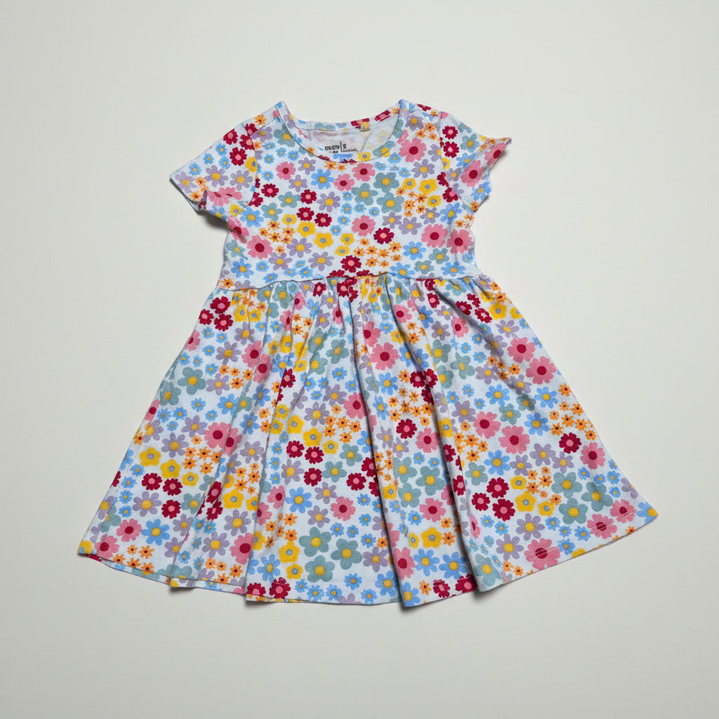 Anko floral dress