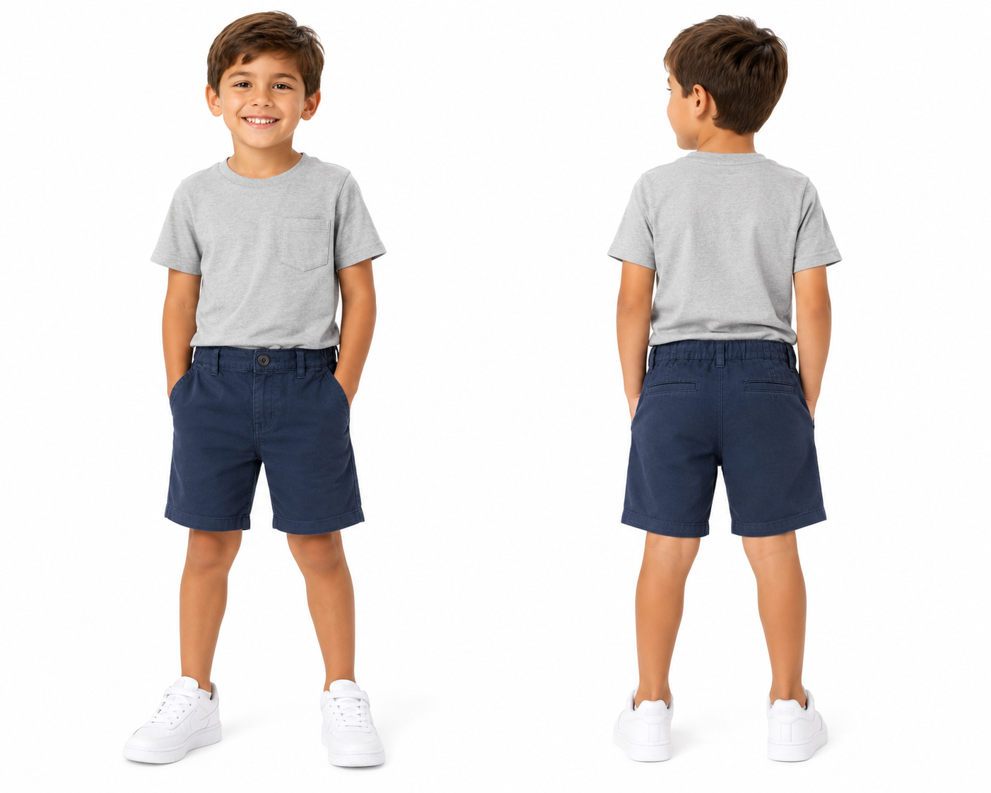 Country Road- Chino Shorts