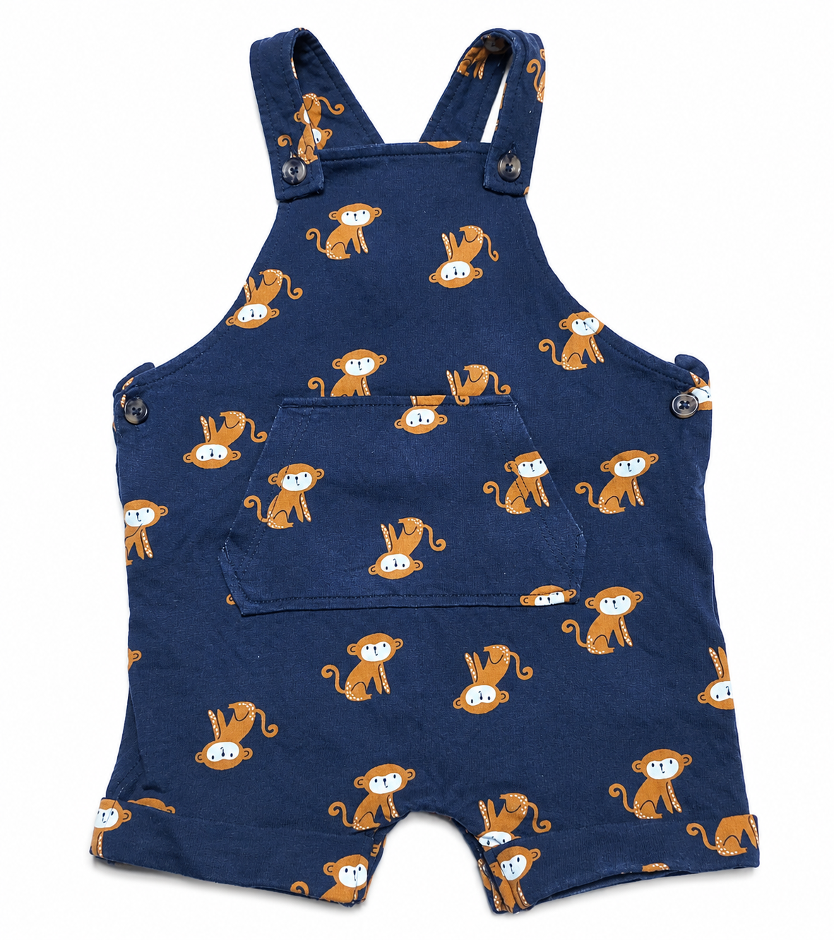 Dymples- Overall