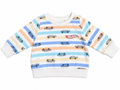 Hot Wheels Car Print Sweatshirt