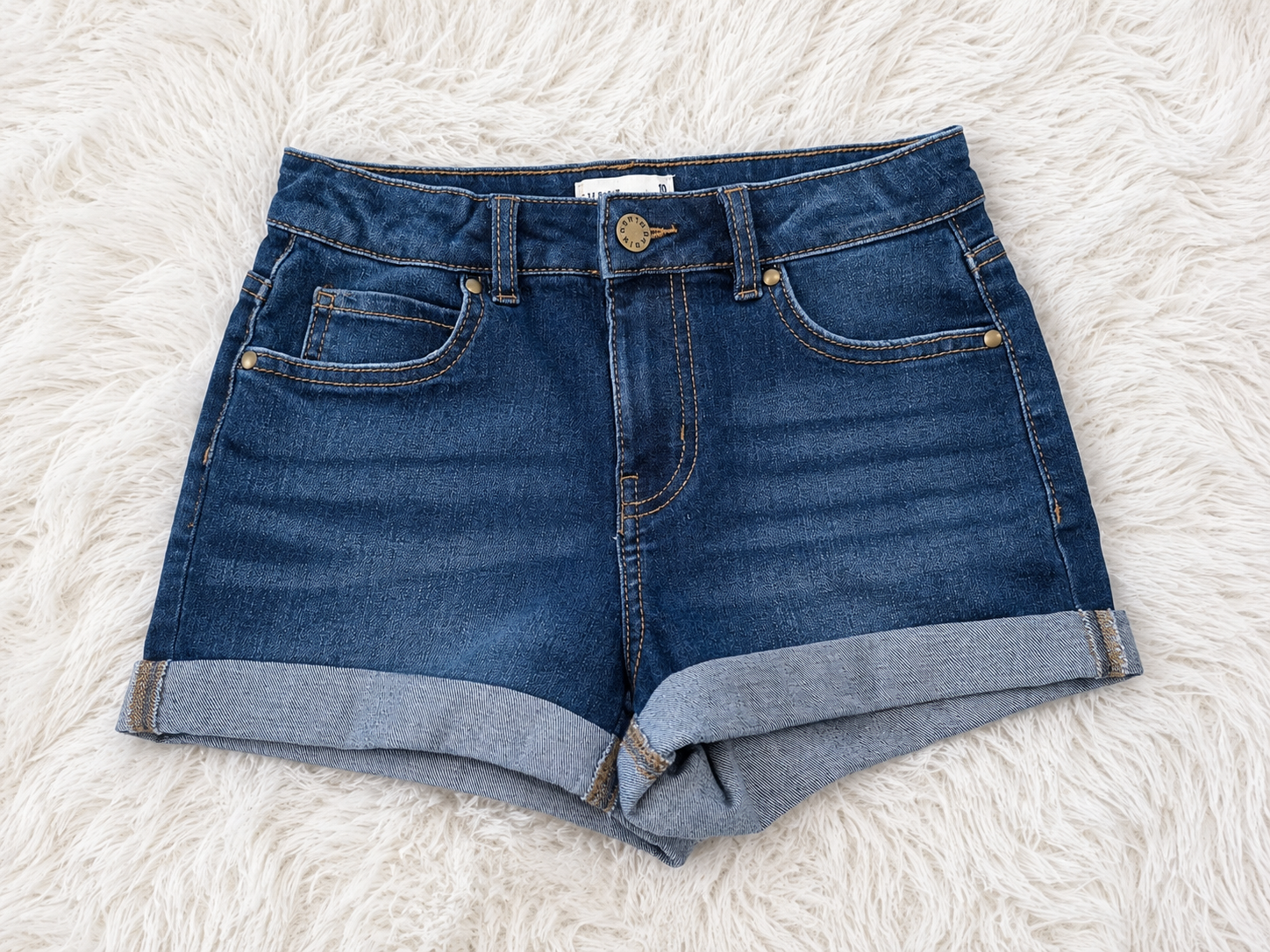 Target- Denim Shorts