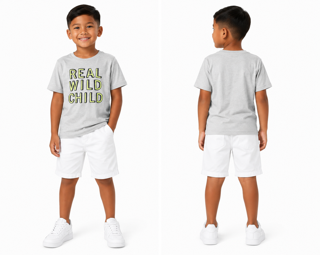 Brilliant basics- Casual Tee