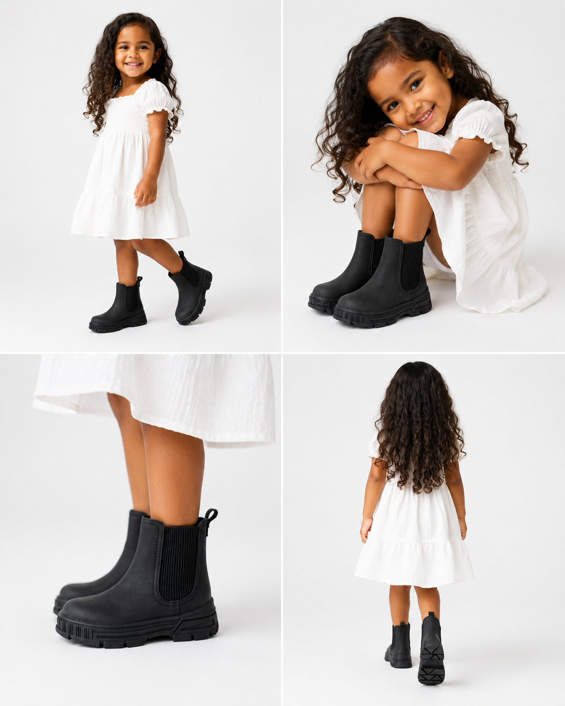 Anko Junior boots - Brand new