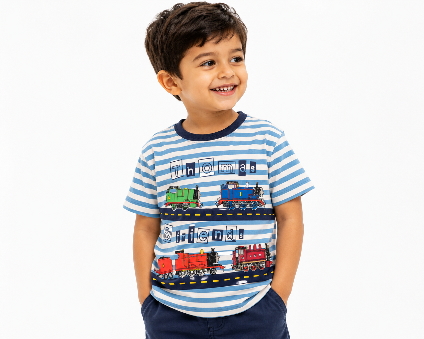 Thomas & Friends- Tshirt