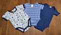 Target, Baby Patch & Pekkle (set)