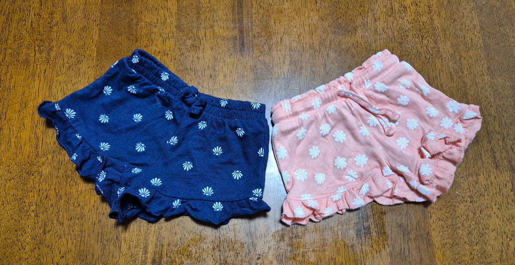 Dymples - shorts set