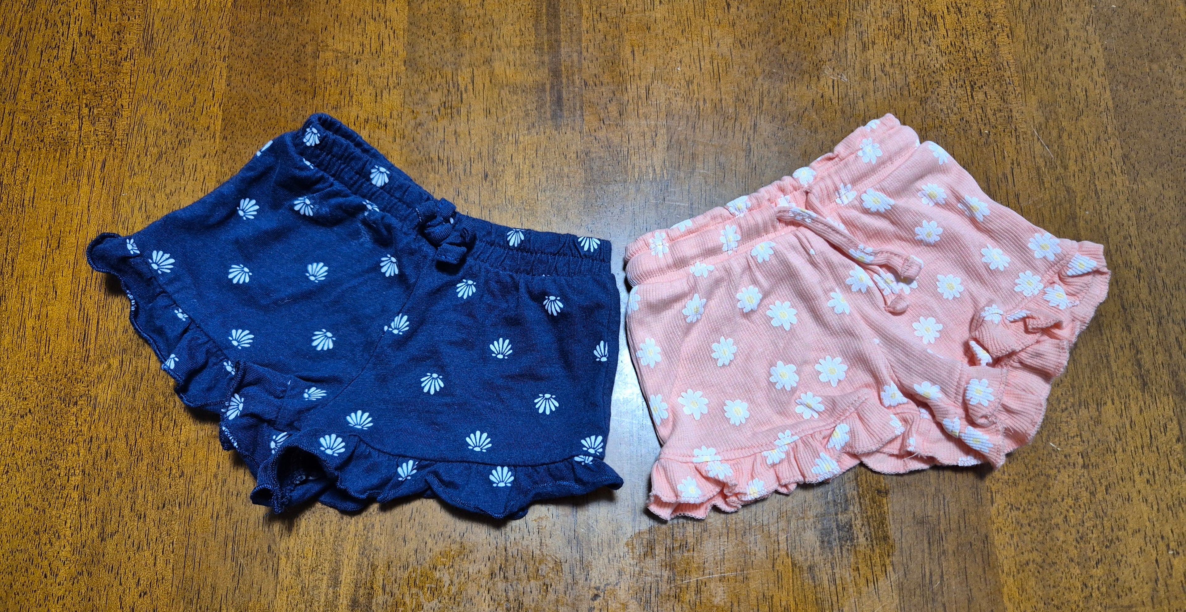 Dymples - shorts set
