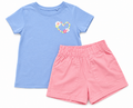 T-shirt & Shorts Set