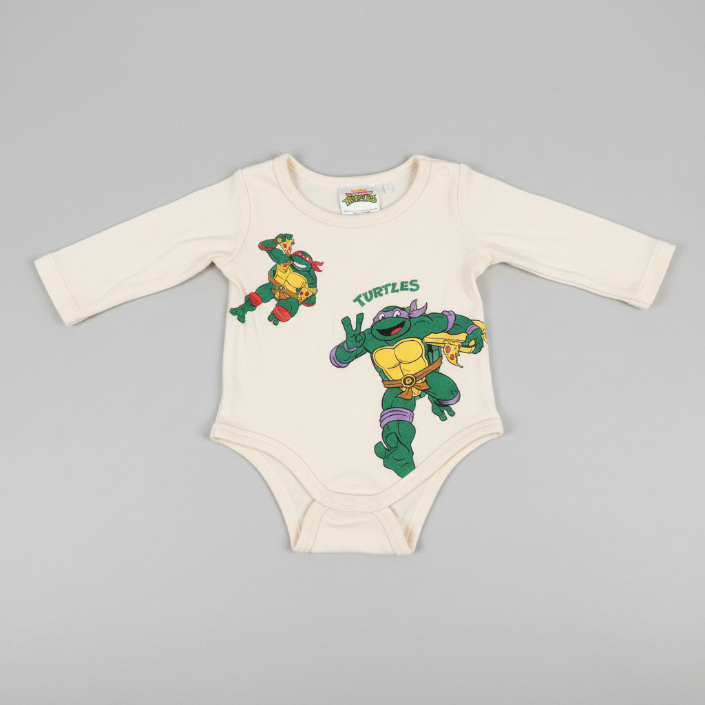 Nickelodeon- Ninja Turtles