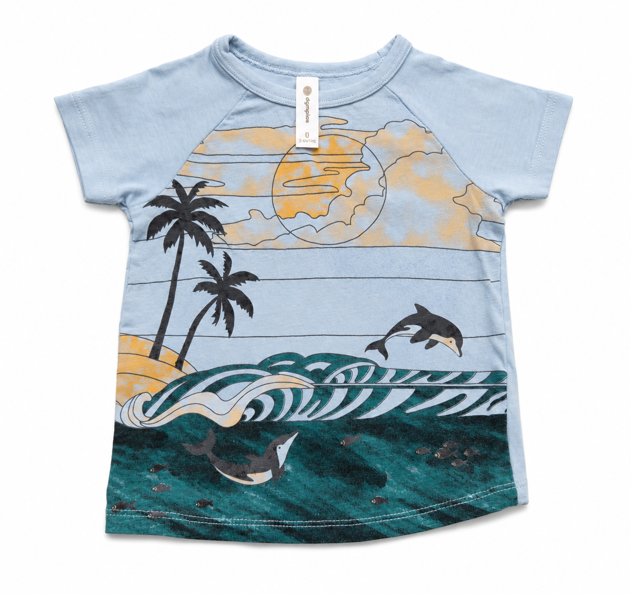 Dymples- Tshirt