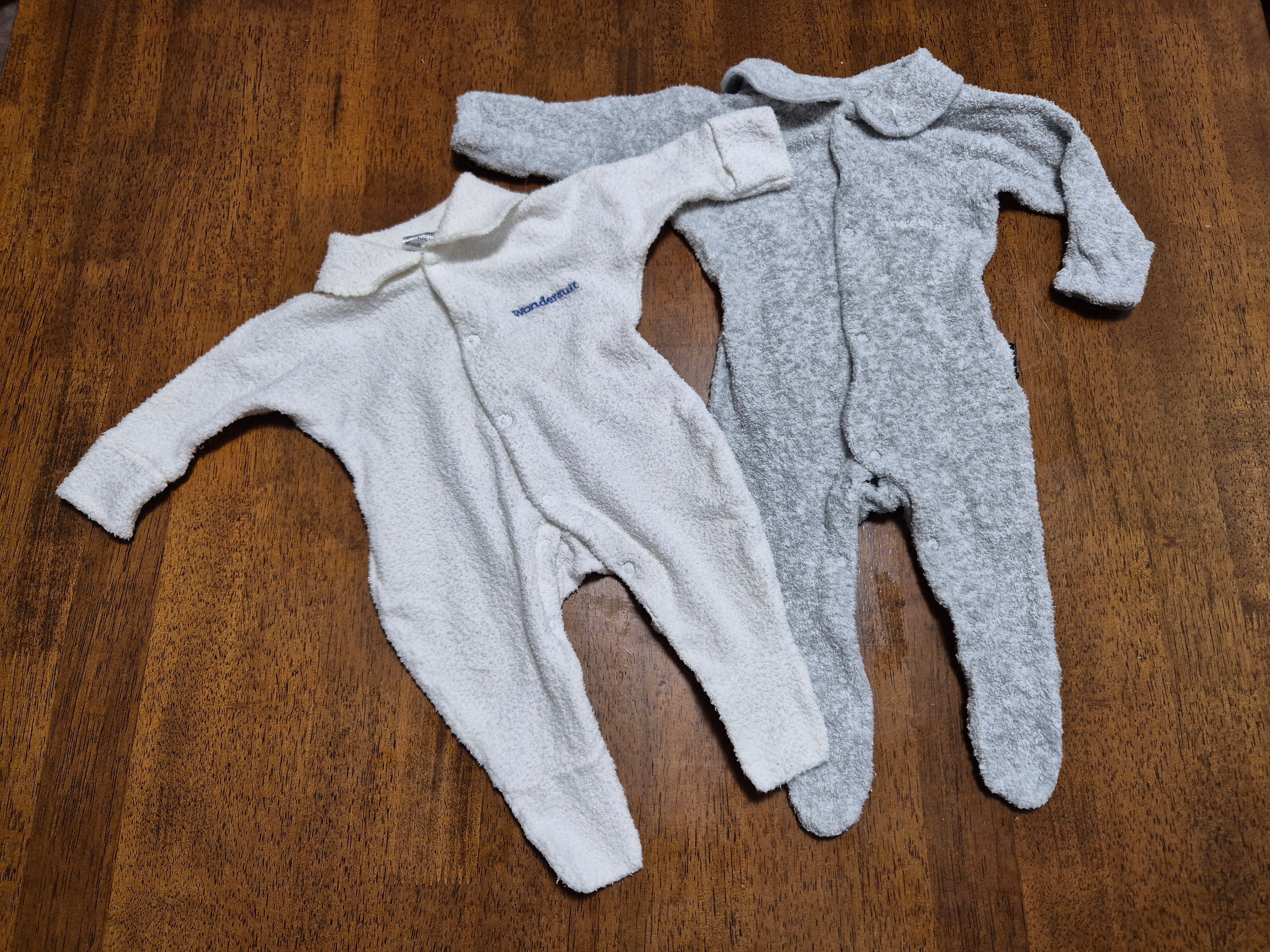 Bonds Terry Towelling Wondersuit- Set