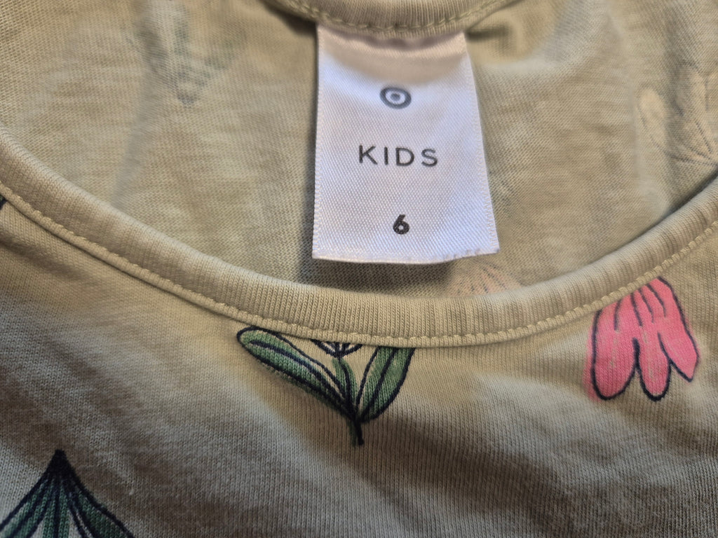 Target Kids- Dress