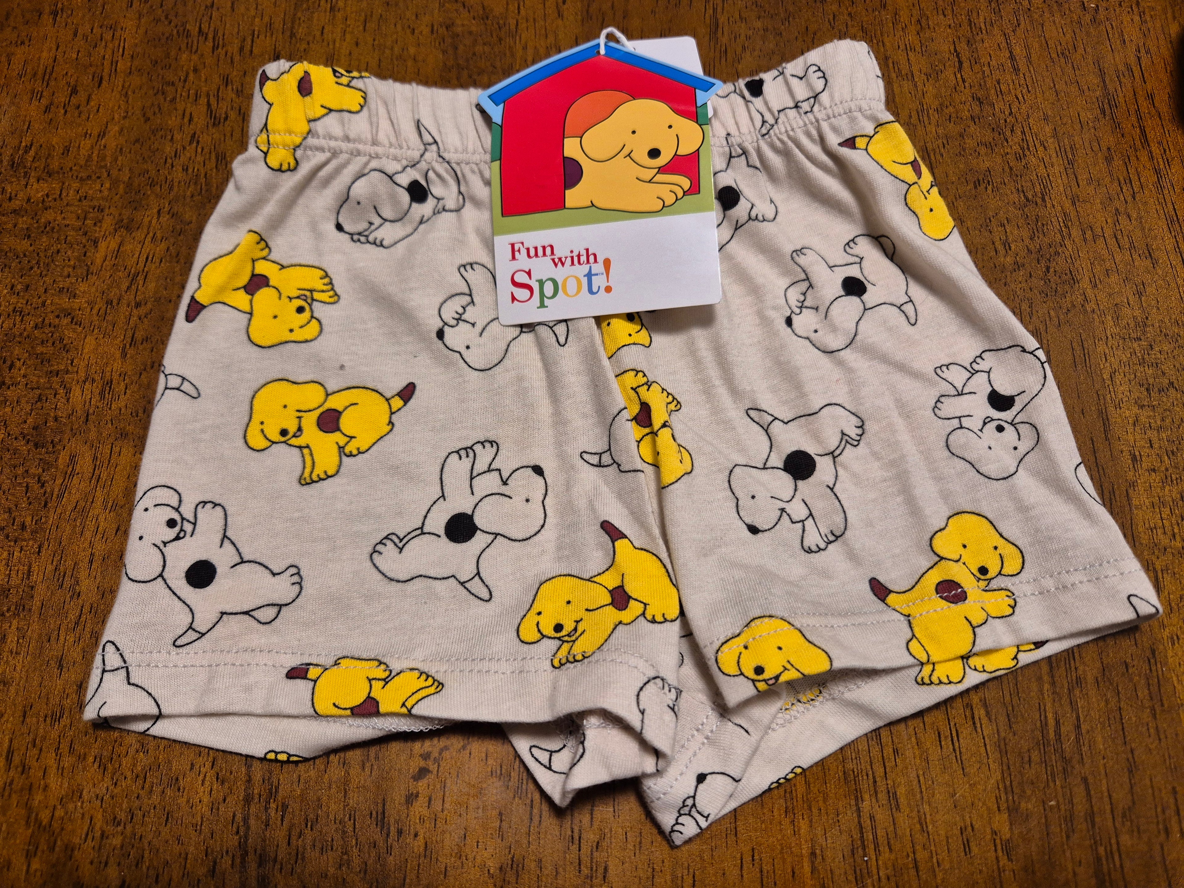Fun with spot (bottom set) Brand new with tags