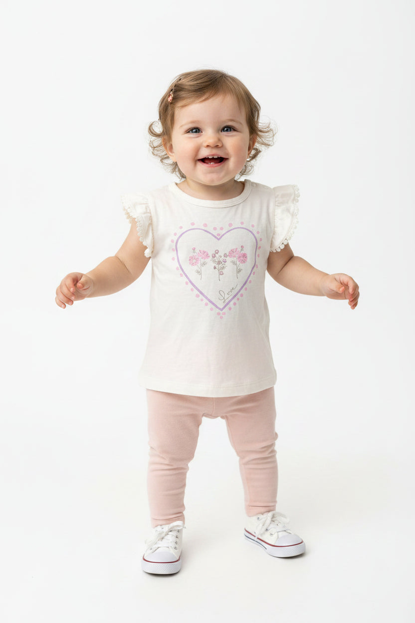 Dymples - 3 pack girls tops (Brand new with tags)