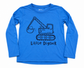 Anko- Boys Casual Long Sleeve Tee