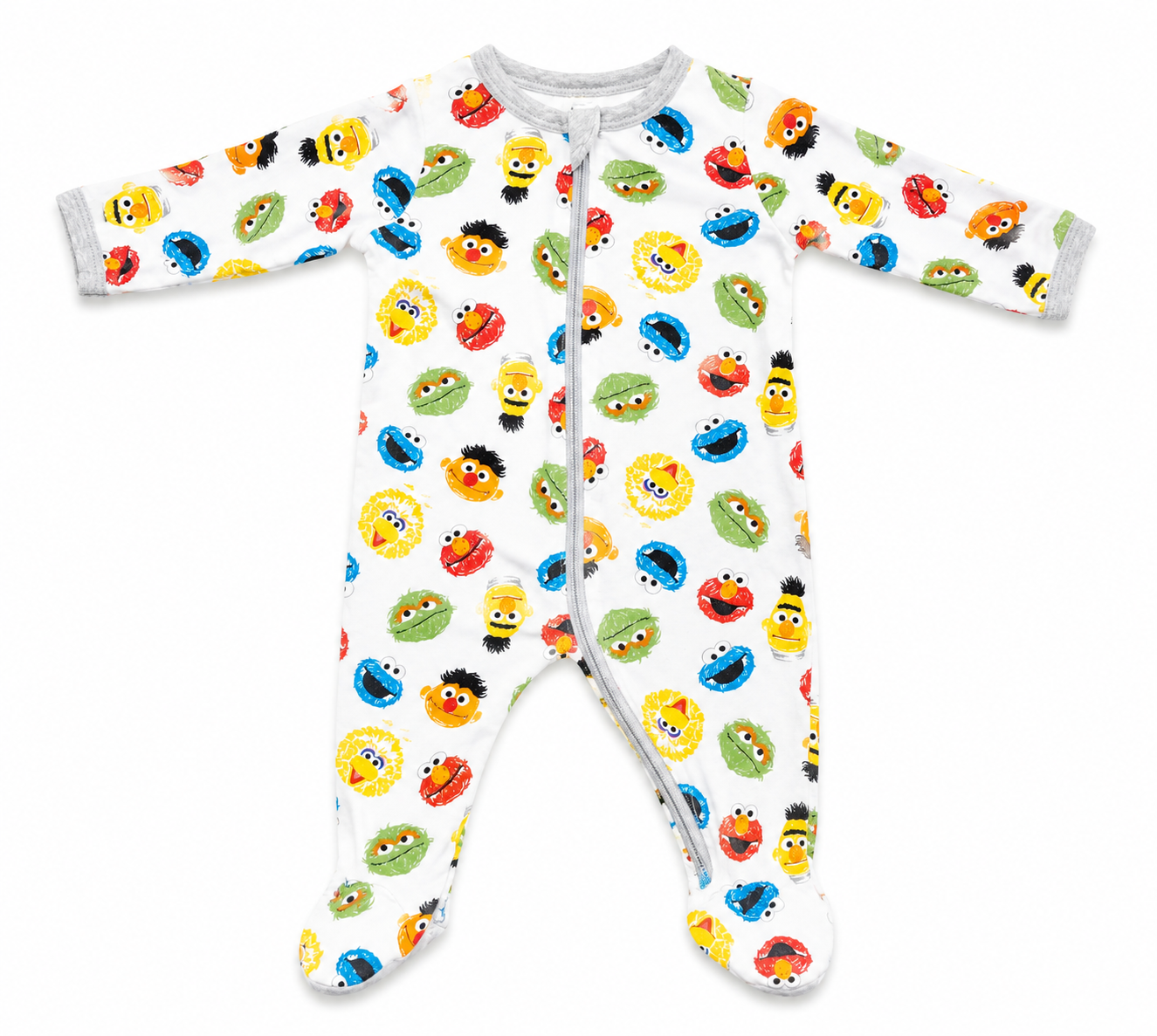 Sesame Street- Sleepsuit