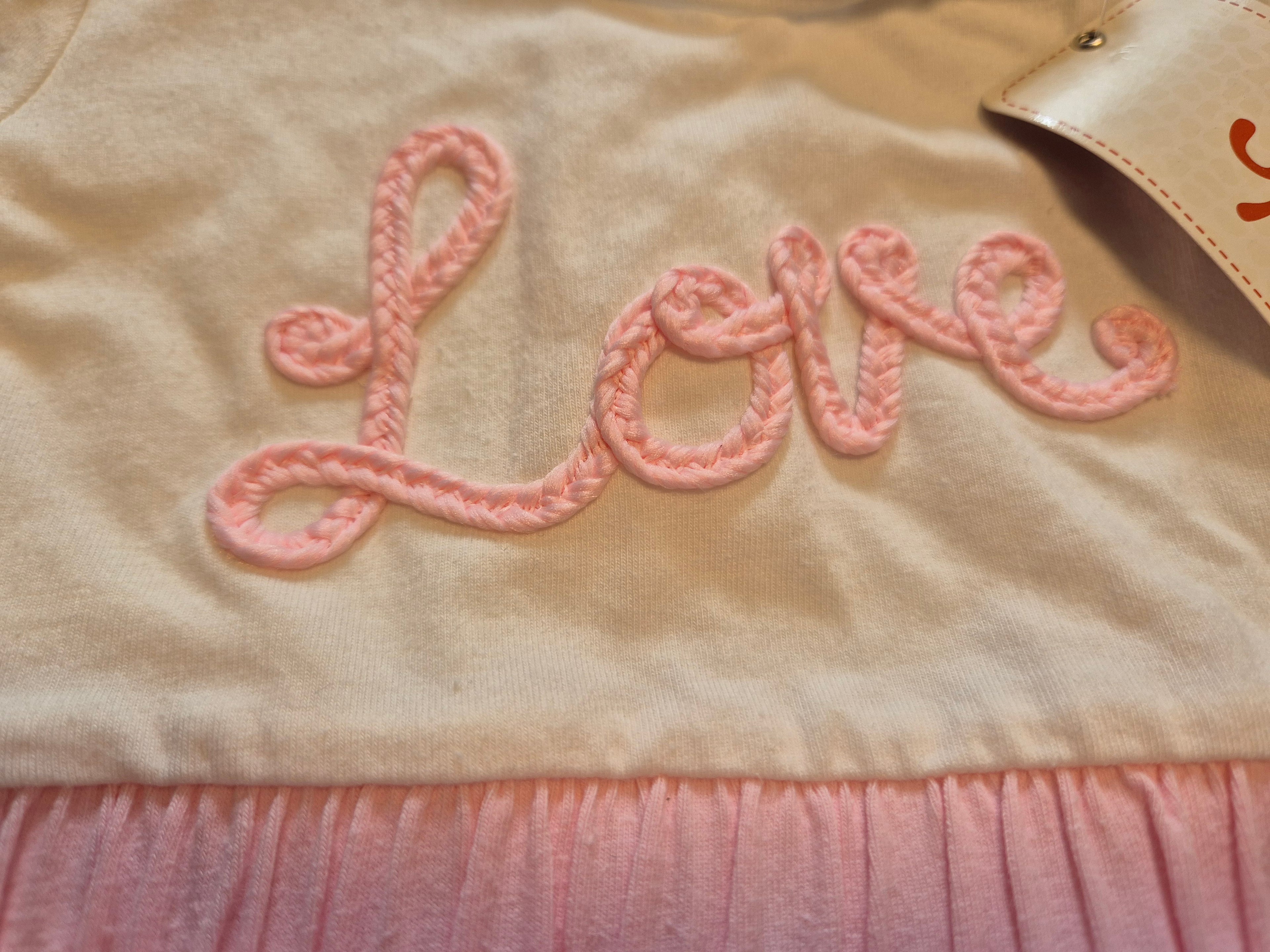 Sprout Love Tulle Dress- Brand new
