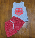Boys casual set