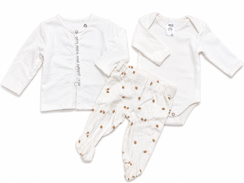 New born essentials set